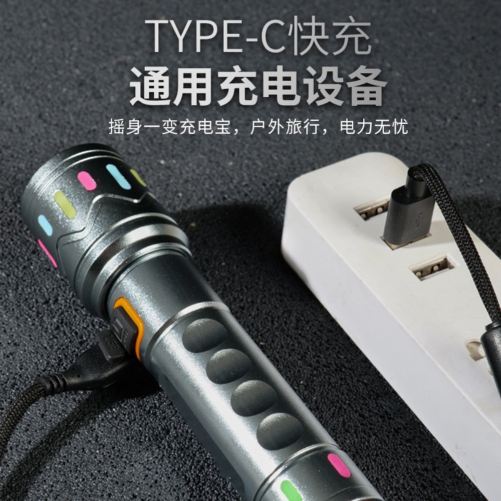 Tactical Flashlight, White Las - đánh giá và giá Headlamp Tactical Bright