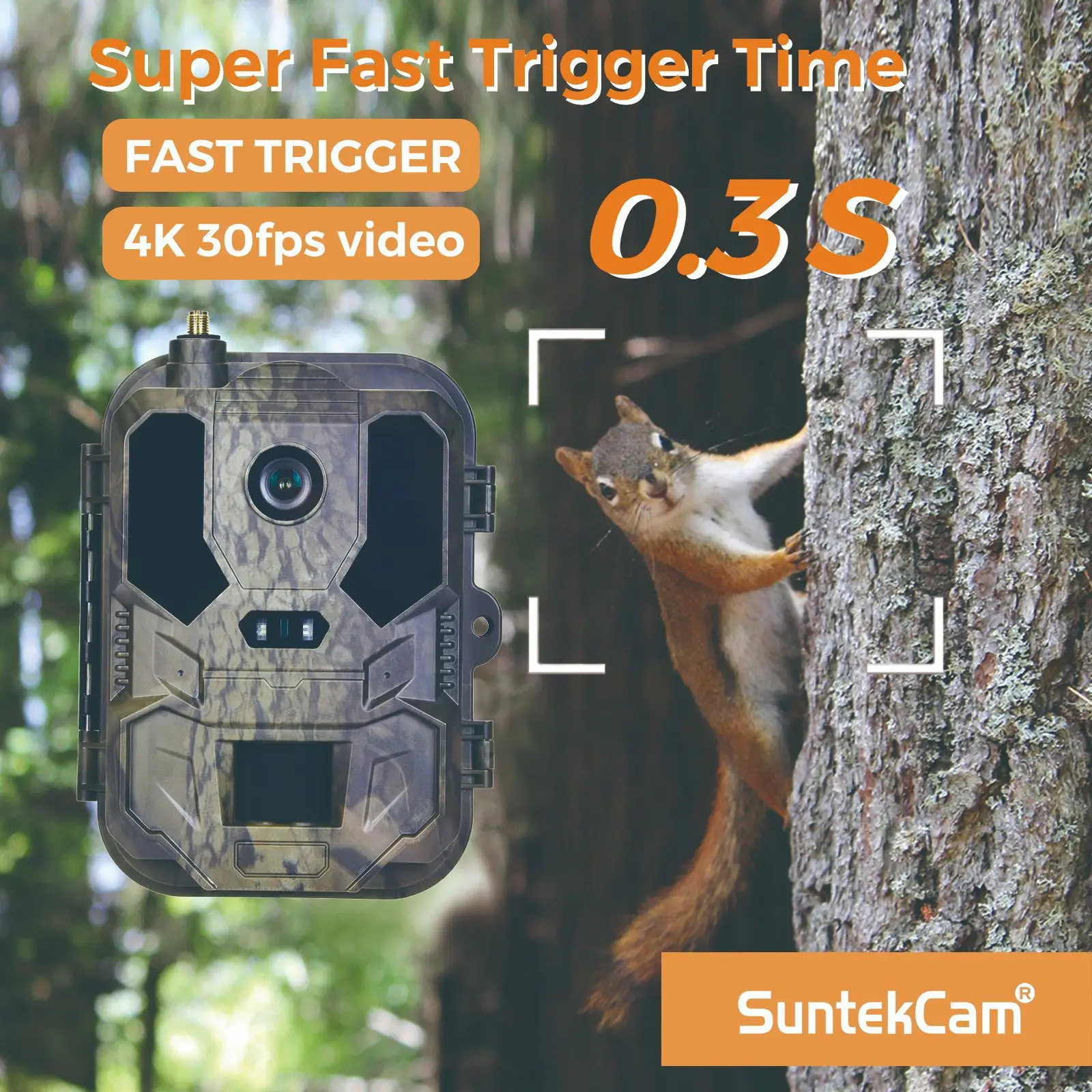 4G outdoor wildlife infrared c - đánh giá và giá Hunting Outdoor Camera