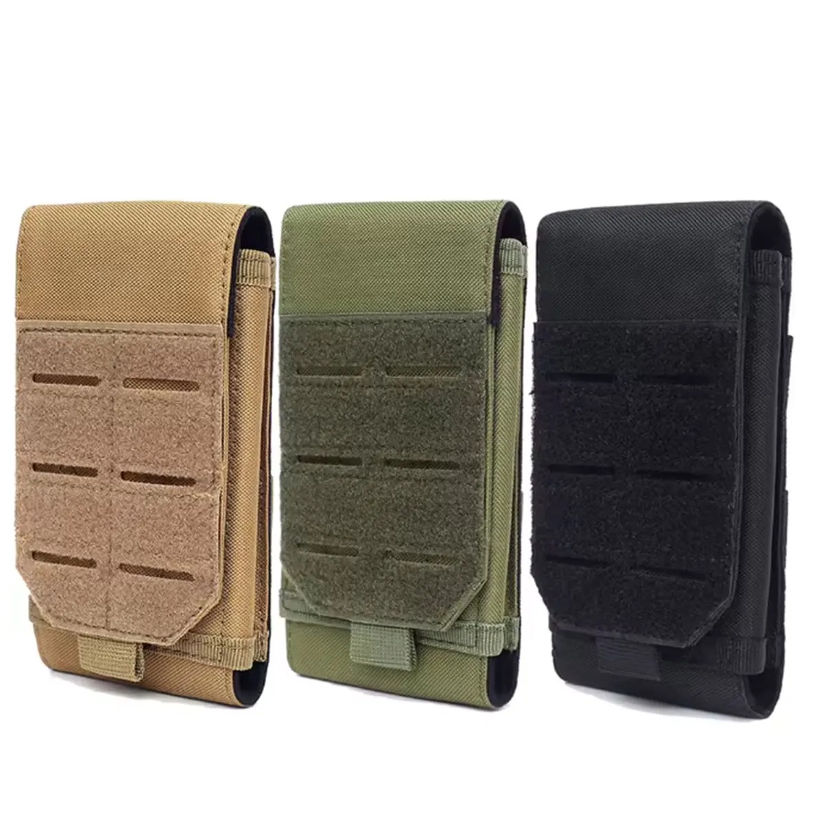 Molle Laser Pouch Tactical Cel - đánh giá và giá Outdoor Hunting Belt