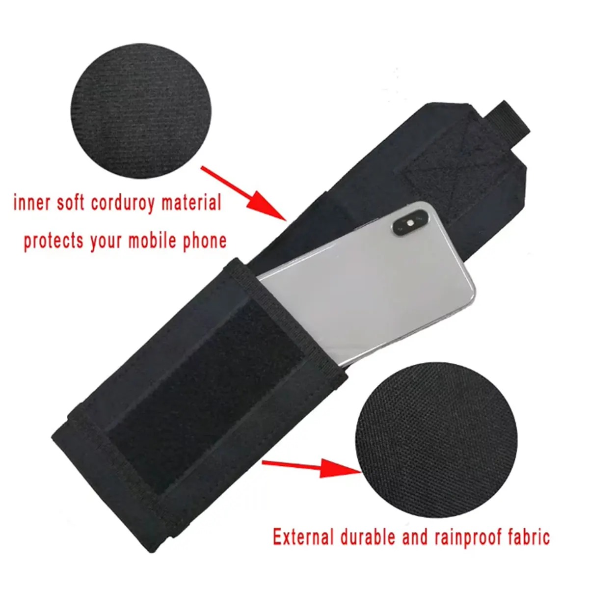 Molle Laser Pouch Tactical Cel - đánh giá và giá Outdoor Hunting Belt