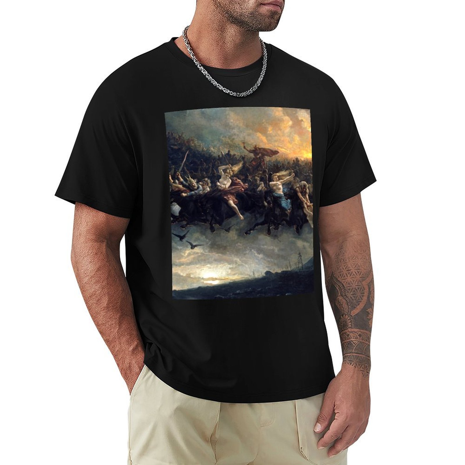 The Wild Hunt of Odin (1872),  - đánh giá và giá Wildman Hunting & Outdoor Robertson