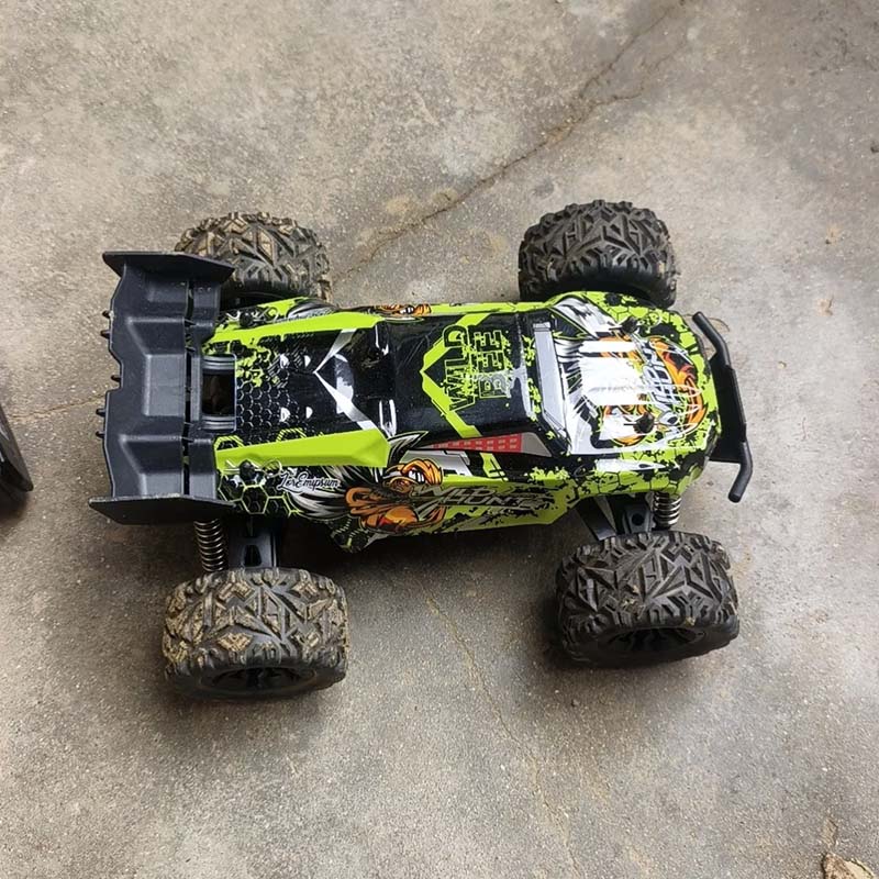 WILD HUNT Rc Car Half Proporti - đánh giá và giá Wildman Hunting & Outdoor Robertson