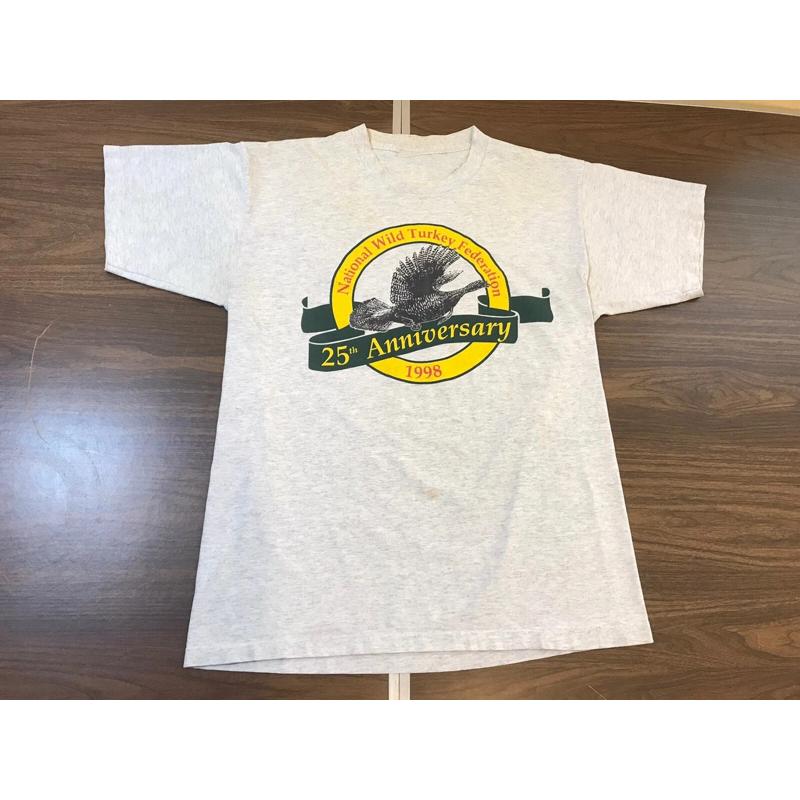 Vintage 90S Wild Turkey Federa - đánh giá và giá Wildman Hunting & Outdoor Robertson