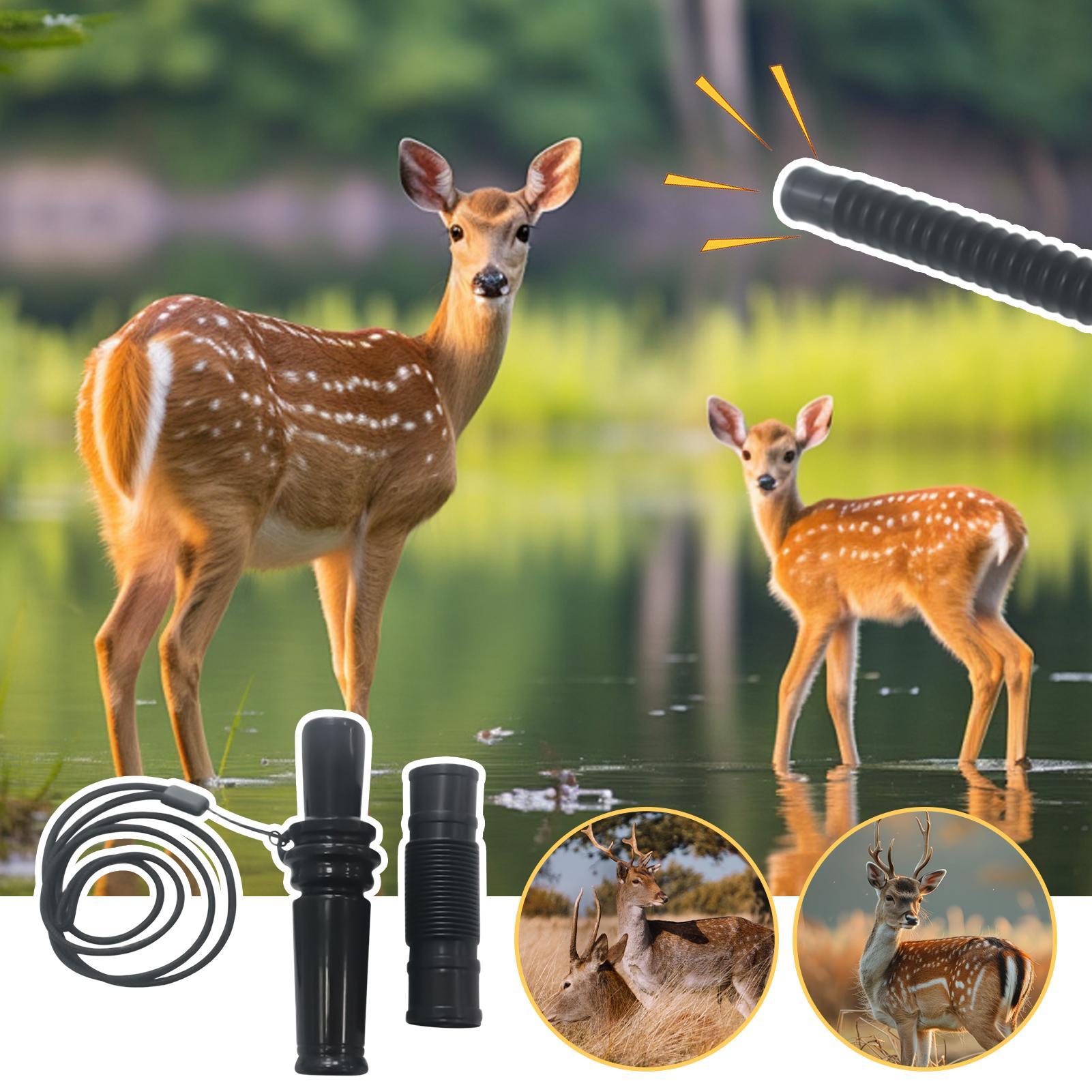 Lightweight Deer Hunting Grunt - đánh giá và giá Wildman Hunting & Outdoor Robertson