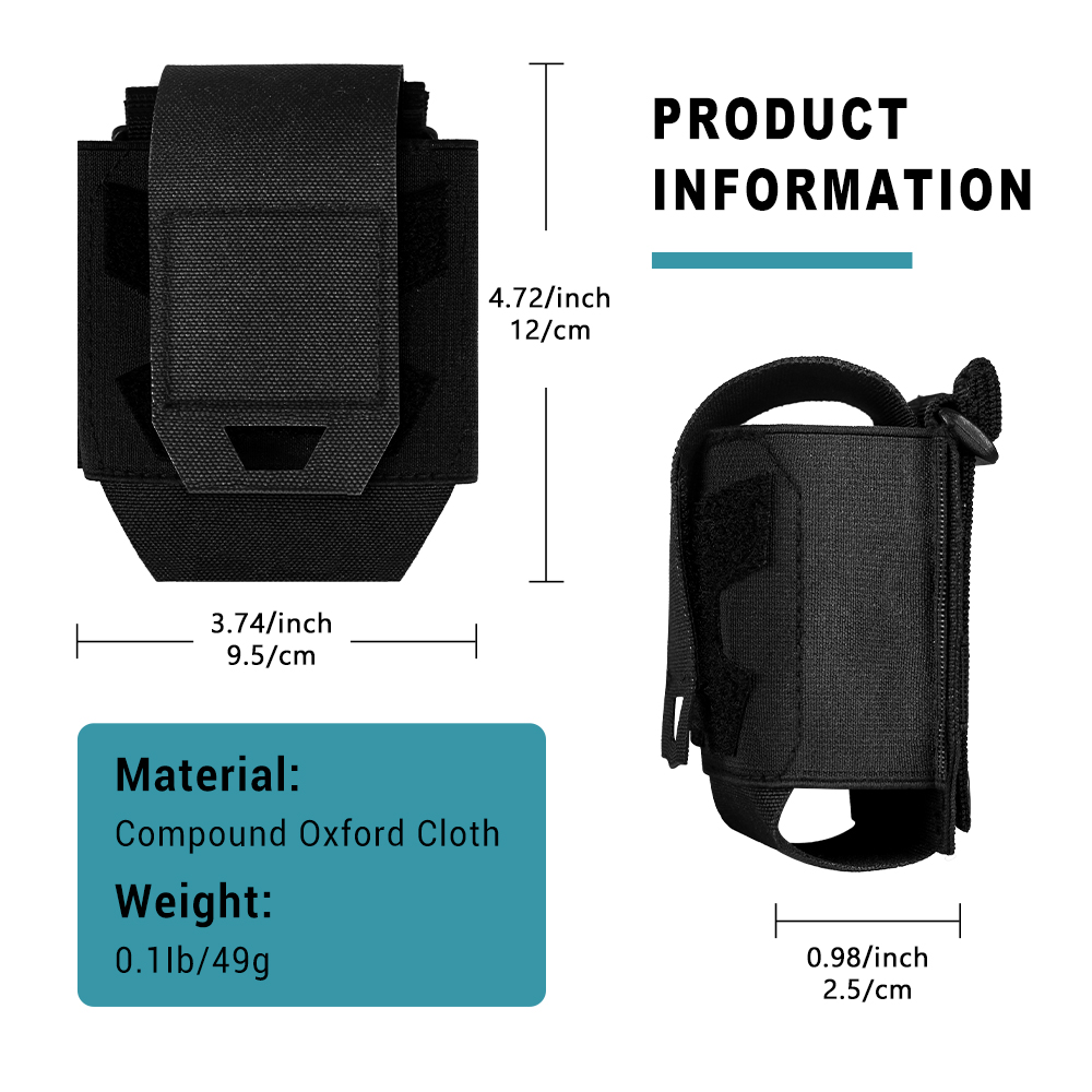 Adjustable Nylon Handcuff Carr - đánh giá và giá Outdoor Hunting Belt